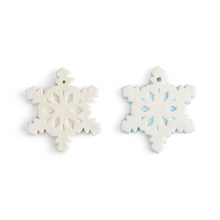 Load image into Gallery viewer, Snowflake Ornament (3.5"W)