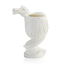 Load image into Gallery viewer, Dragon Goblet 7"H x 3"D -10oz.