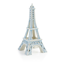 Load image into Gallery viewer, Eiffel Tower Lantern (12"H x 5.25"W)
