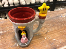 Load image into Gallery viewer, Castle Mug (works great with the topper figurines!)