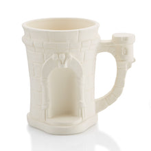 Load image into Gallery viewer, Castle Mug (works great with the topper figurines!)
