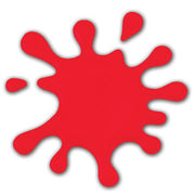 Red Blaze (2oz Container) 2391