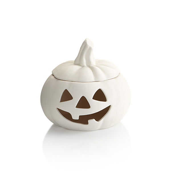 Small Jack-O-Lantern Pumpkin will be sure to please adults and kids alike. 5.5