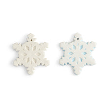 Load image into Gallery viewer, Snowflake Ornament (3.5&quot;W)

