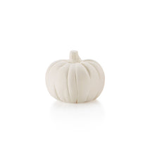 Load image into Gallery viewer, Our Pumpkin Tiny Topper is a welcome addition to any box, plate, platter, or more!  Perfect for Fall or other occasions.  That extra little touch that makes all the difference.  Also great by themselves attached to corks, magnets, gift boxes, and more!  
