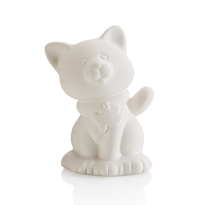 3.5" Cat Collectible