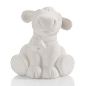 4.25" Cow Party Animal