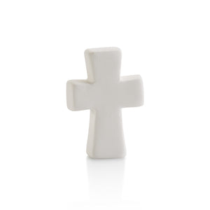 Our Ceramic Cross Tiny Topper is the cutest addition to any box, plate, platter, or more!  Perfect for holidays, seasons, occasions, and that extra little touch that makes all the difference.  Also paint them by themselves attached to corks, magnets, gift boxes, and more!