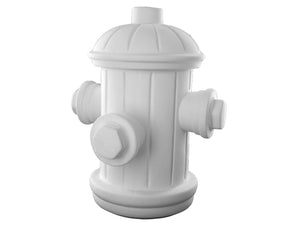 9.5" Fire Hydrant Pet Jar