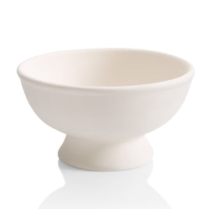 5.25" Footed Bowl