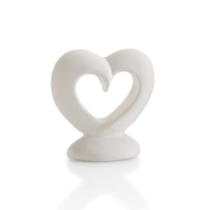 Our Heart Tiny Topper pottery painting piece is the best addition to any box, plate, platter, or more!  Perfect for Valentine's Day or every holiday, season or occasion. 
