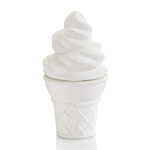 6" Ice Cream Cone Box
