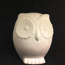 5.75" Screech Owl Bank