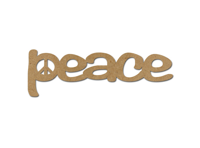This Peace Shape makes mosaic and mixed media crafts easy. Add tiles, grout, paint, and more to create a one-of-a-kind creative masterpiece. This mosaic plaque is made from high quality MDF board.  Project Tile Surface Area 19