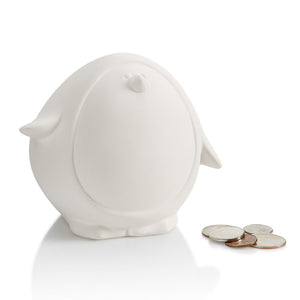 4.5" Pudgy Penguin Bank