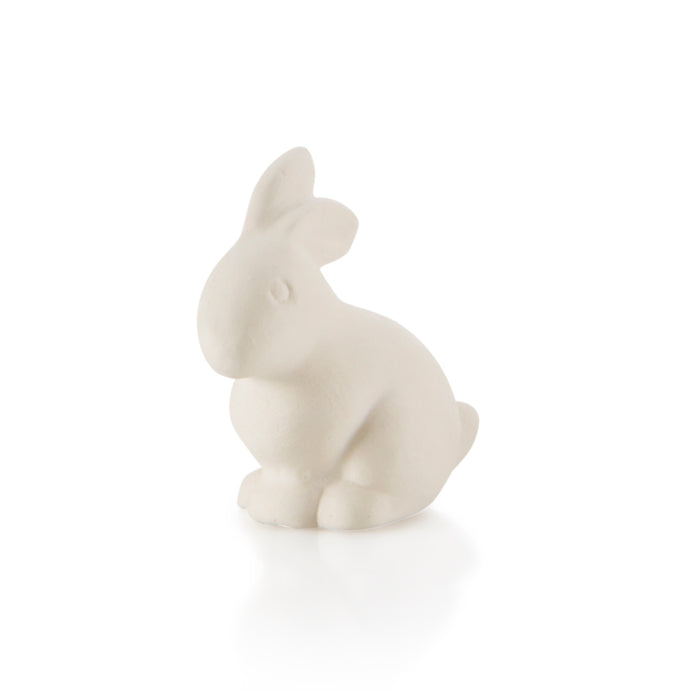 Our Rabbit Topper pottery painting piece is the cutest addition to any box, plate, platter or more!  Perfect for Easter, Spring or other occasion. 