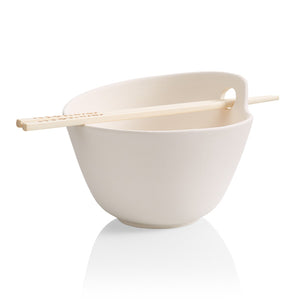 5.75" Sushi Bowl w/chopsticks